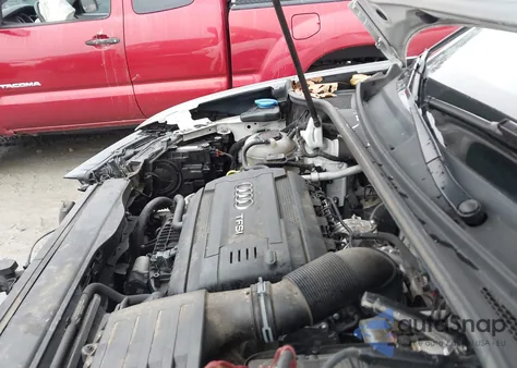 2019 Audi Q3 2.0T Premium из США, поврежденный, VIN WA1AECF3XK1081900